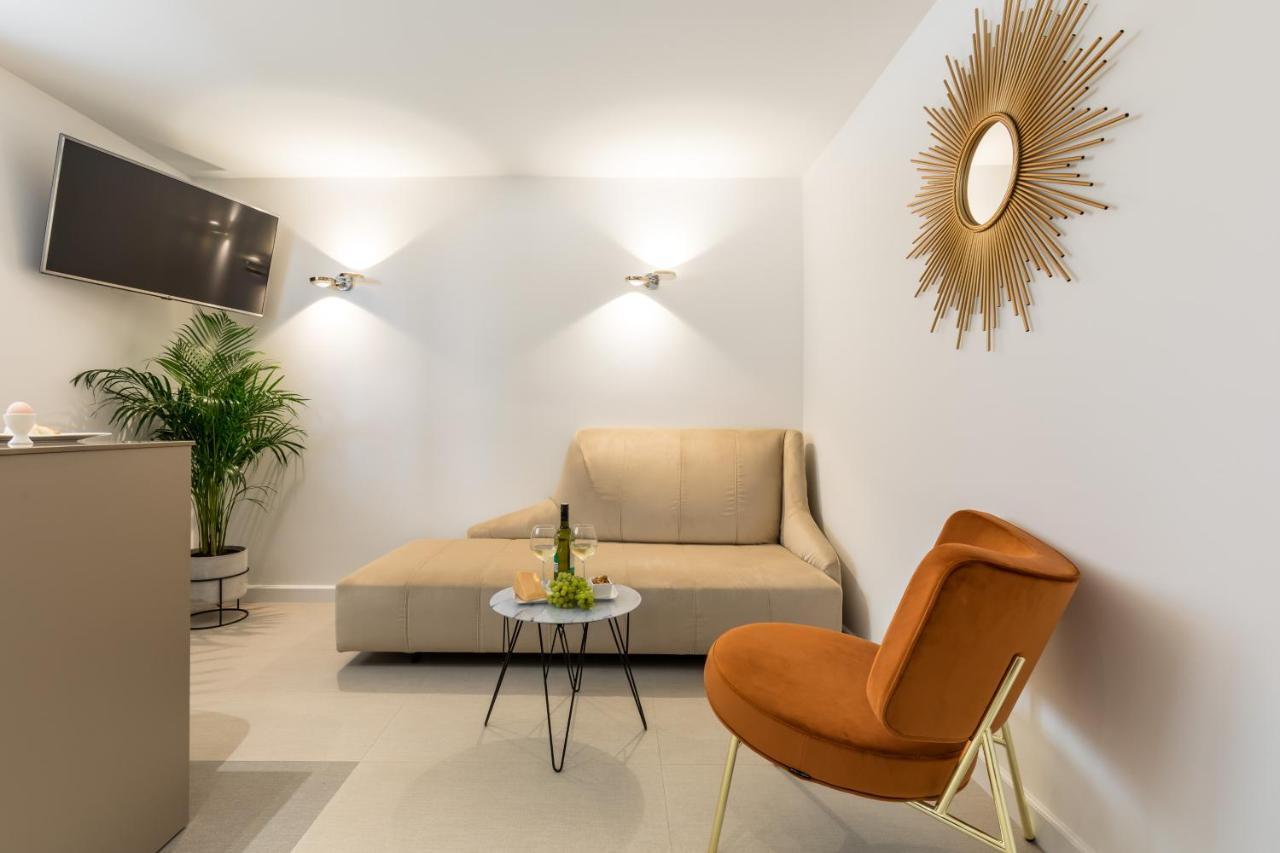 Park Residence Split Kültér fotó