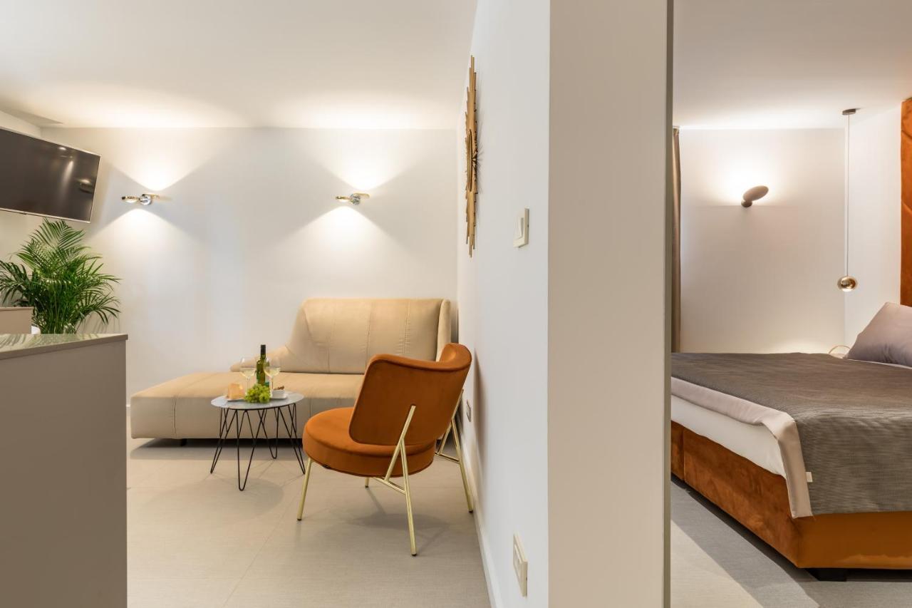 Park Residence Split Kültér fotó